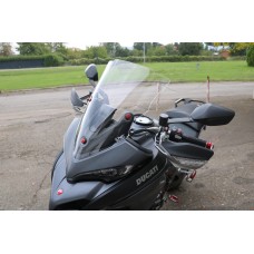 CNC Racing Touring Windscreen for Ducati Multistrada 1200 / 1260 / 950 CNC Racing Touring Windscreen for Ducati Multistrada 1200 / 1260 / 950